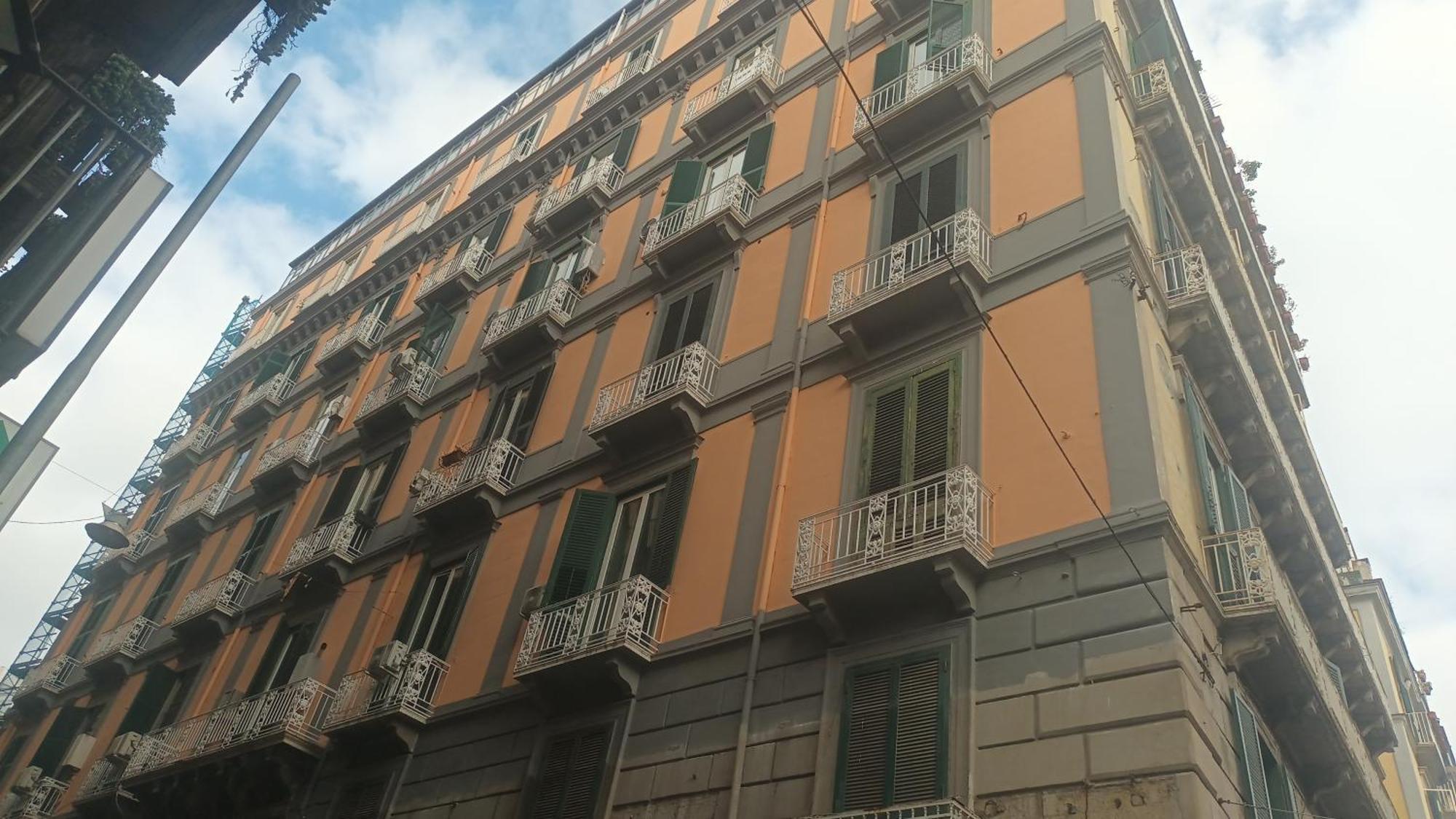 Dante Maison De Luxe Naples Luaran gambar