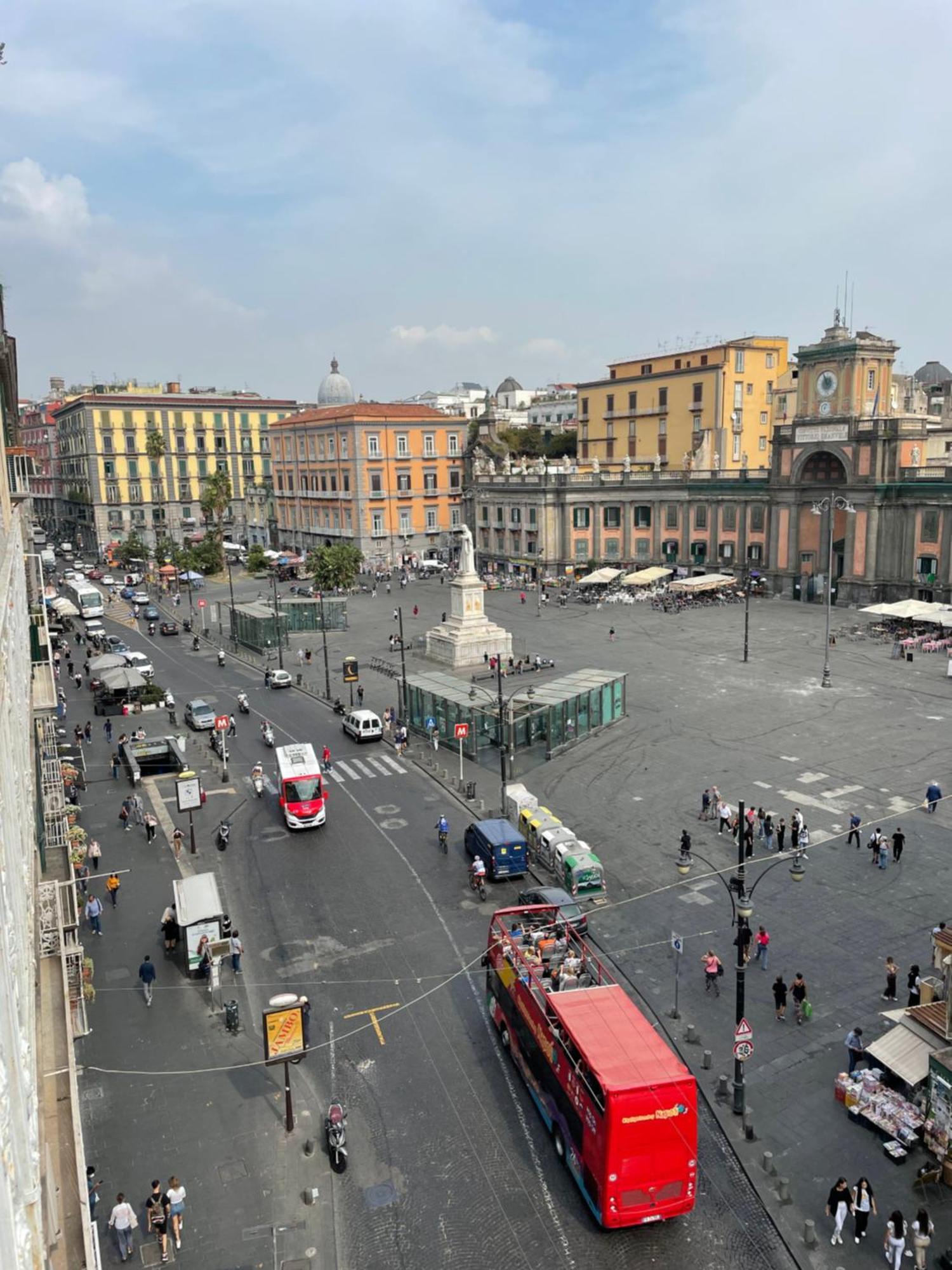 Dante Maison De Luxe Naples Bilik gambar