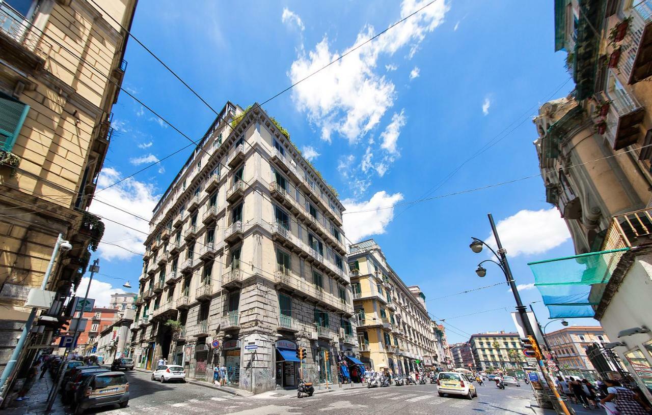 Dante Maison De Luxe Naples Luaran gambar