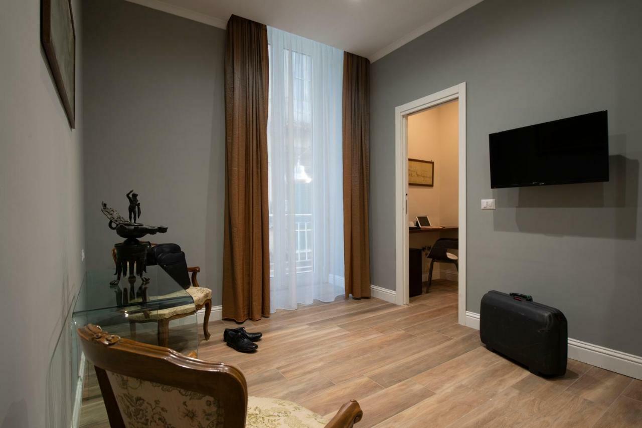 Dante Maison De Luxe Naples Luaran gambar