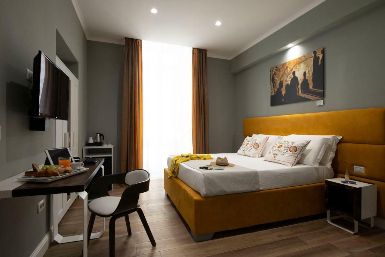 Dante Maison De Luxe Naples Luaran gambar