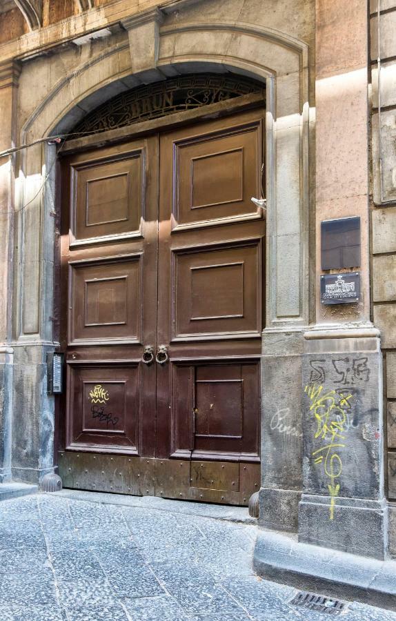 Dante Maison De Luxe Naples Luaran gambar